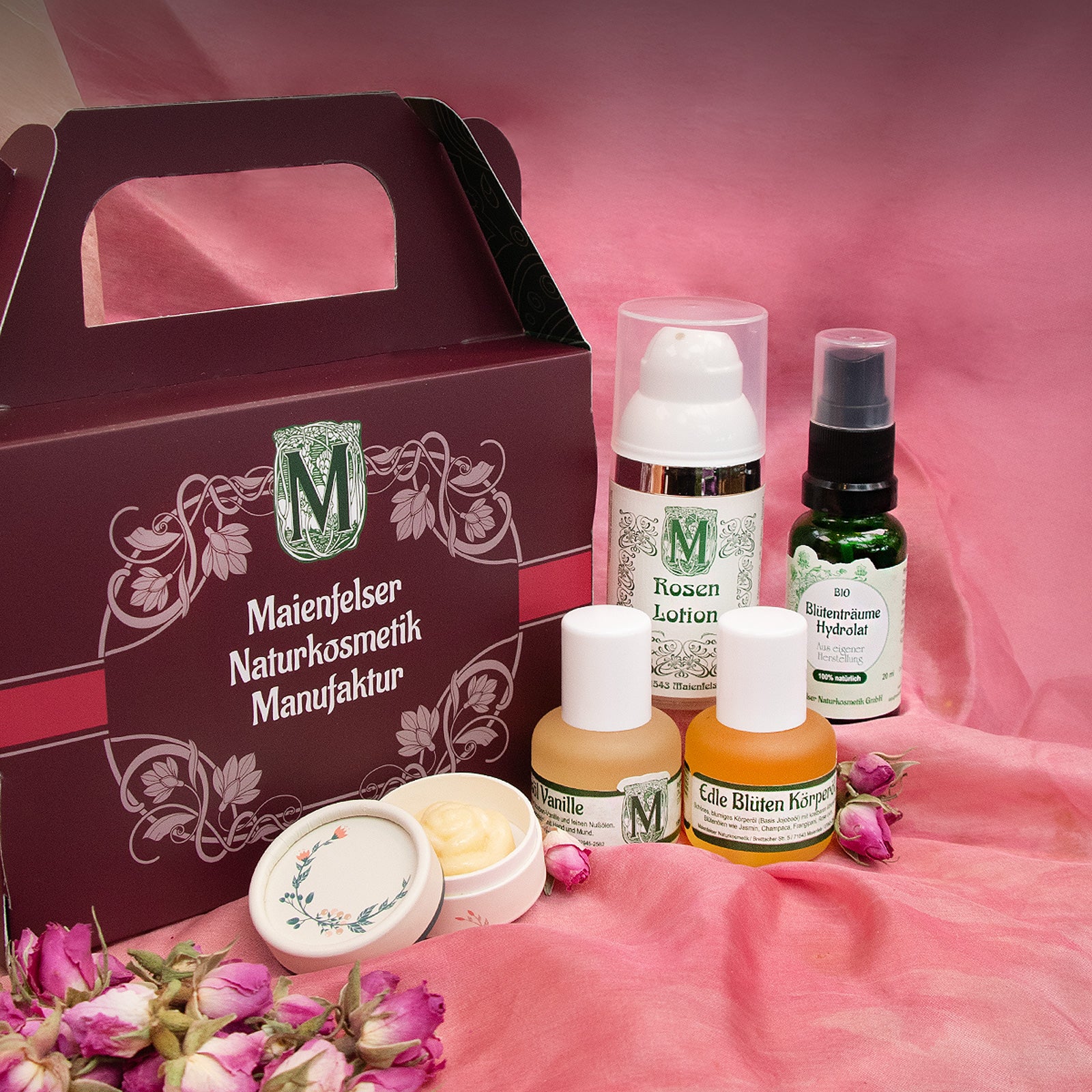 Muttertag Geschenkset