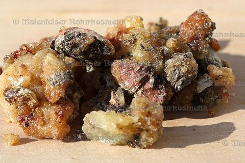 Fichtenharz ursprünglich