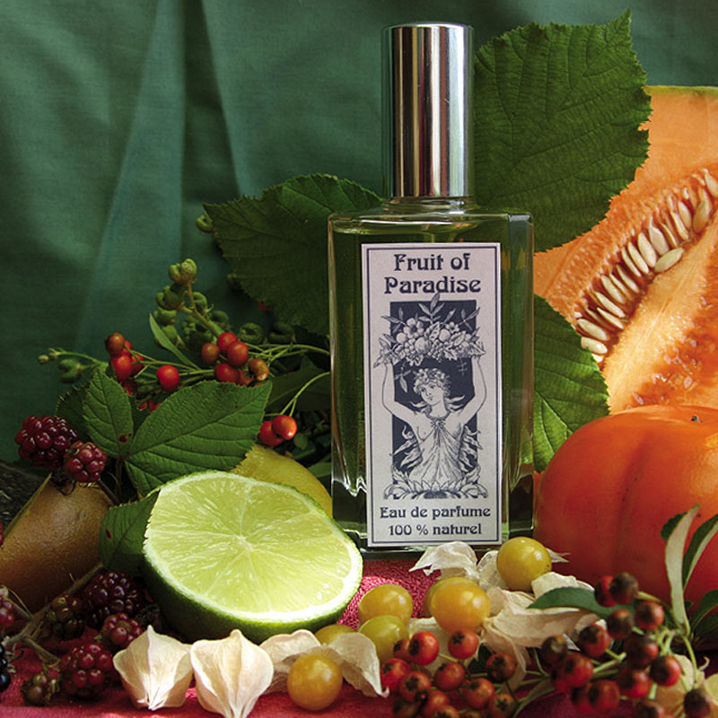 Eau de Parfum "Fruit of Paradise"