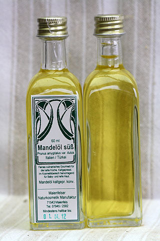 Mandelöl BIO