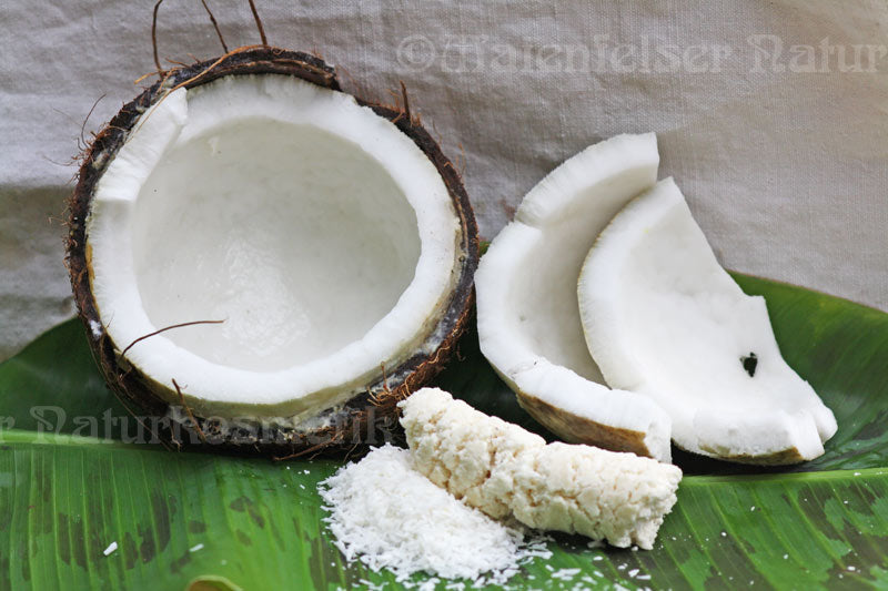 Cocosöl extra BIO (300 ml)