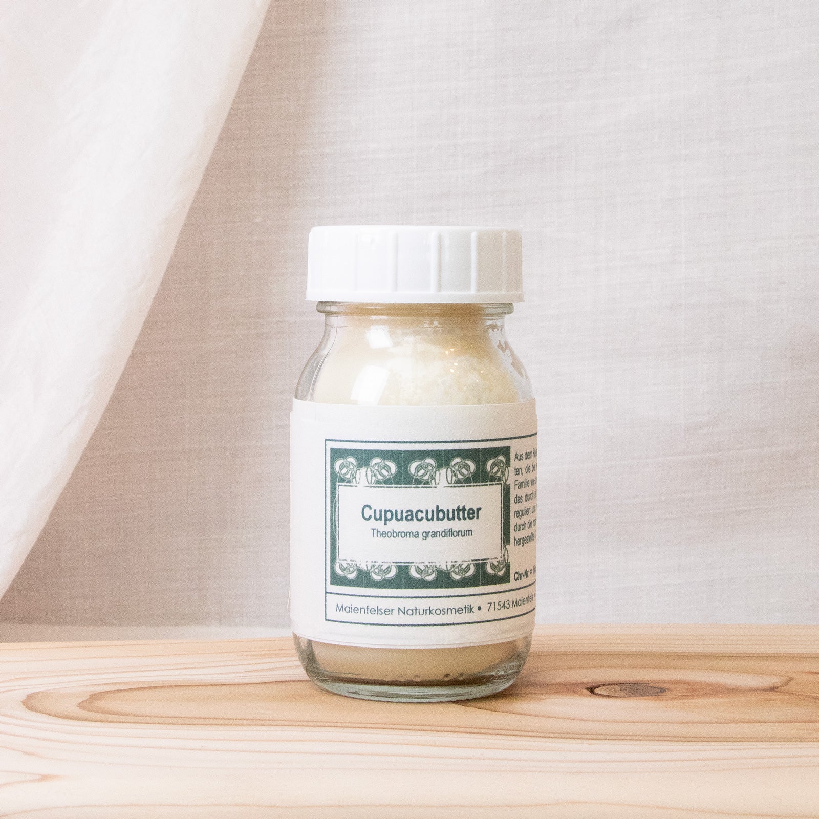 Cupuacubutter (100 ml)