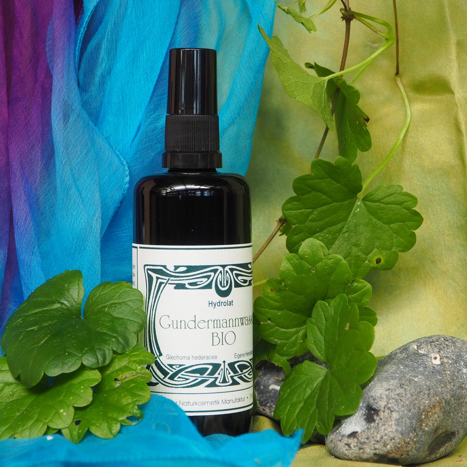 Gundermannwasser Bio