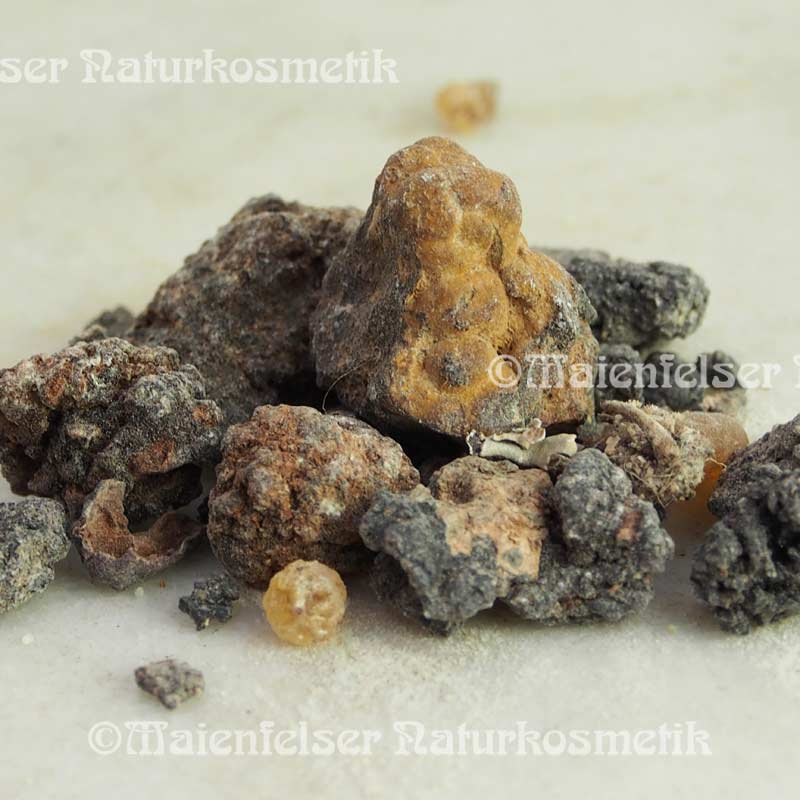 Olibanum - Schwarzer Weihrauch "Dakkara"