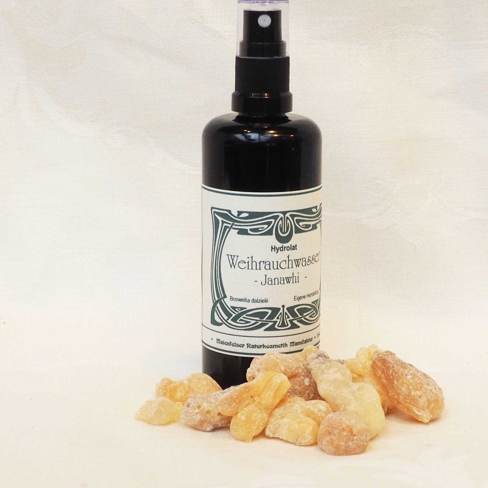 Weihrauchwasser Janawhi - Boswellia dalzielii