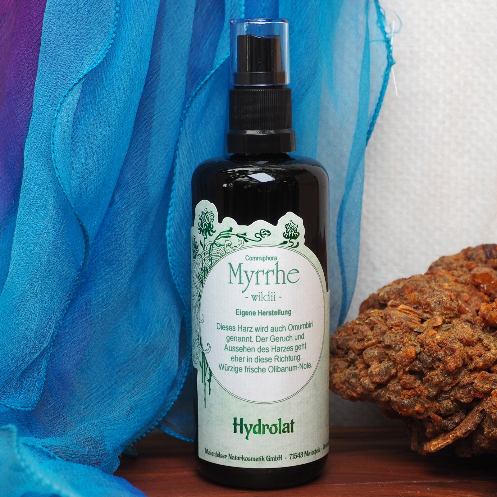 Myrrhewasser Onumbiri - Commiphora wildii