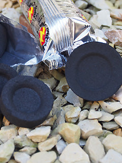 Räucherkohle (4 cm)