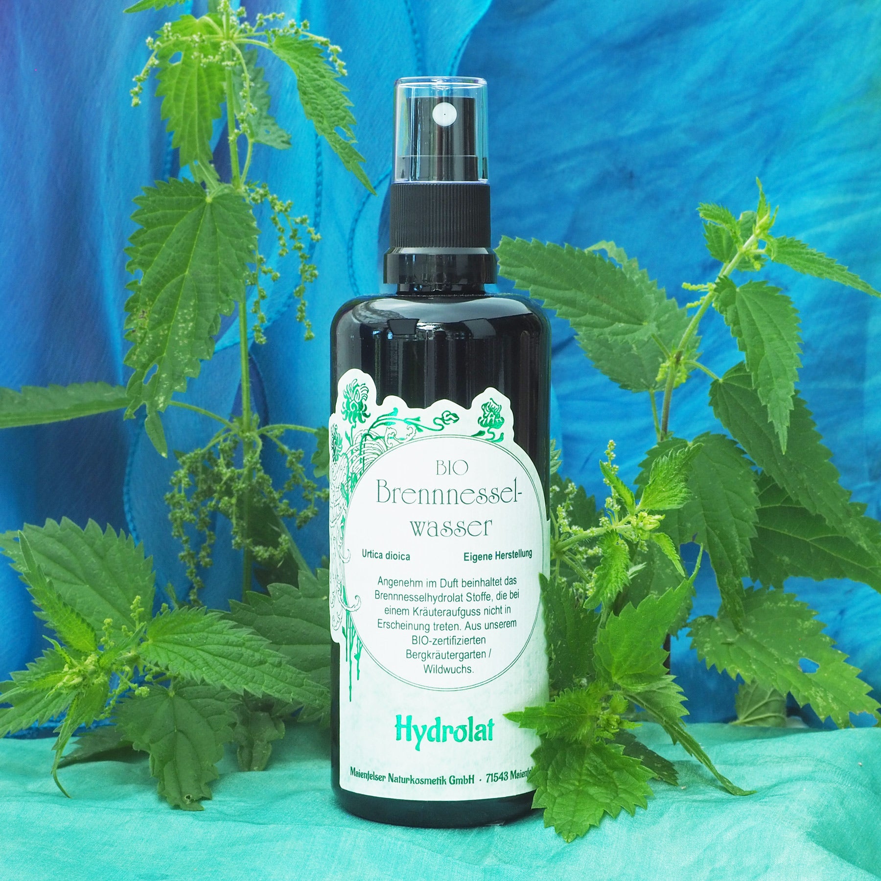 Brennnesselwasser BIO