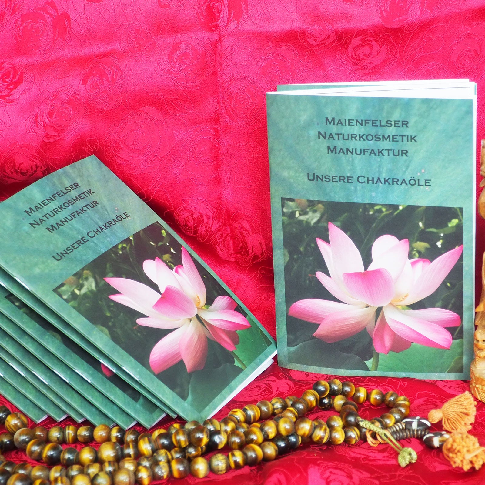 Katalog - TEIL2 - Chakra-Öle