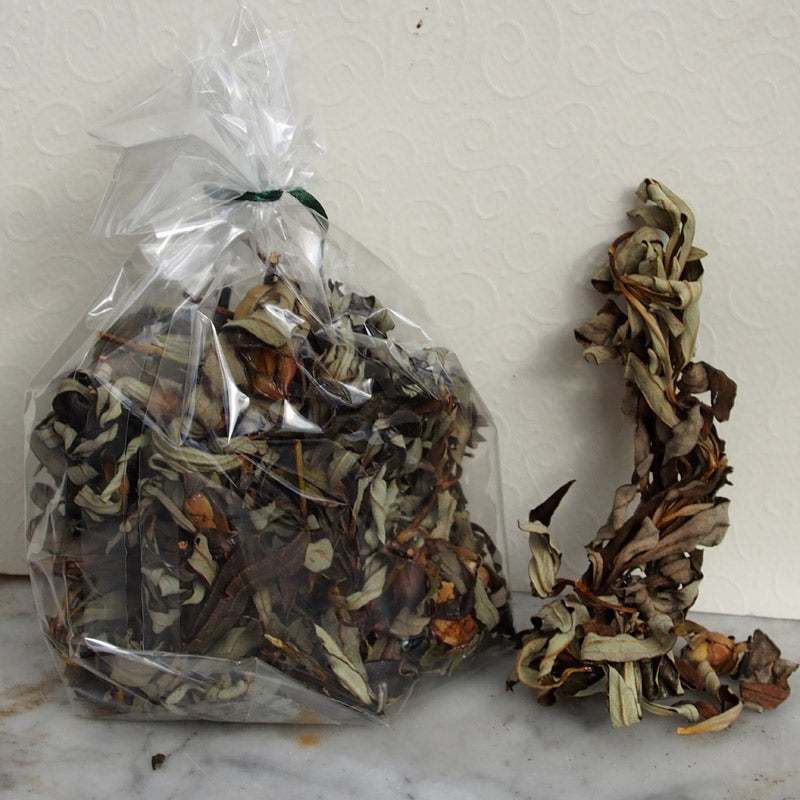 Cistrosen Räucherkraut