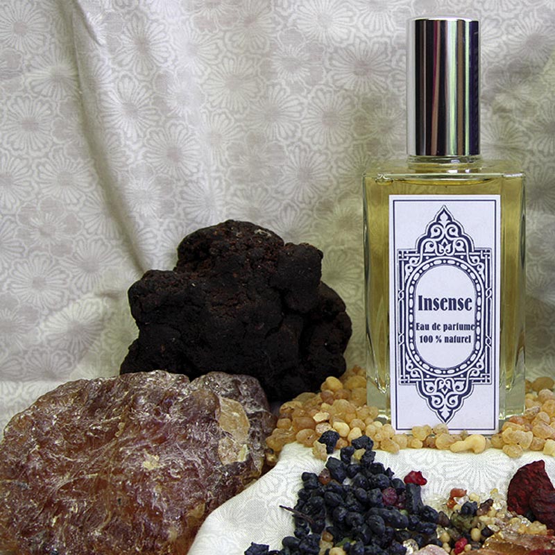 Eau de Parfum "Essence de Insense"