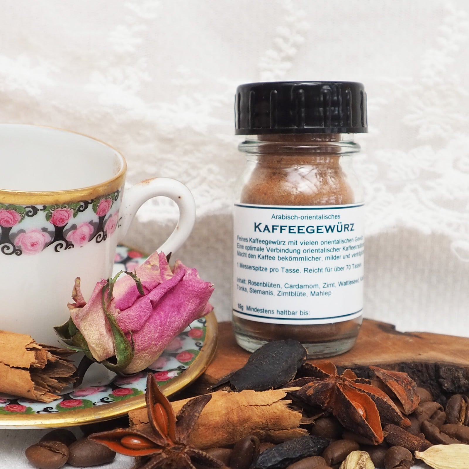 Kaffeegewürz (15gr)