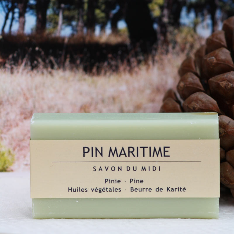 Pinienseife - französische Seife