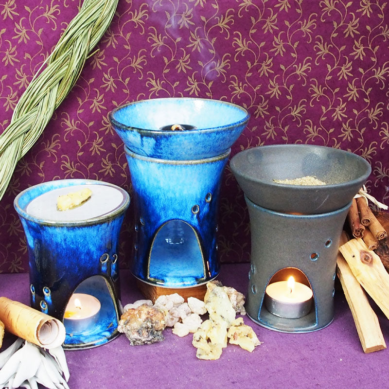 Räucherlampe Aromalampe