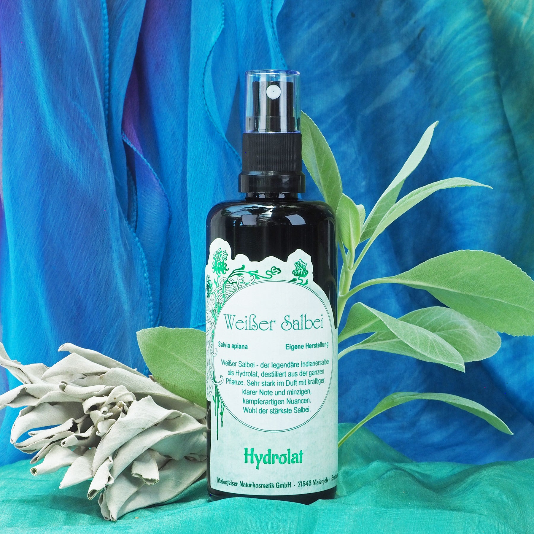 Salbeiwasser - Weißer Salbeiwasser